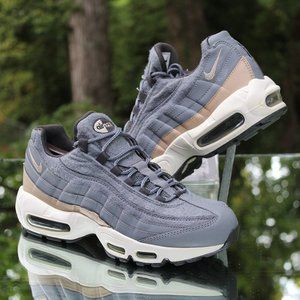 Nike Air Max 95 Premium Wool Men’s Size 8